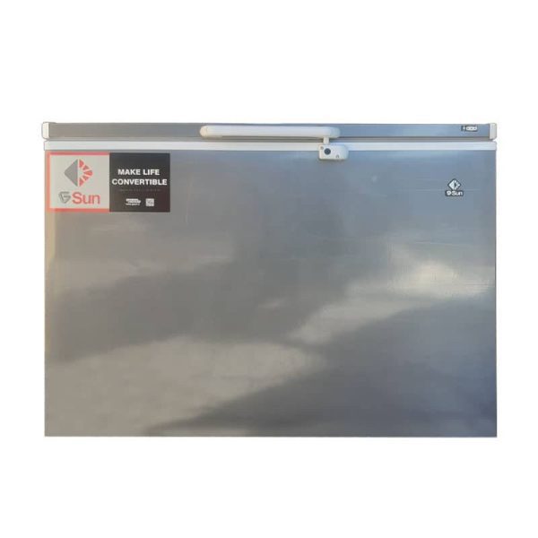 فریزر صندوقی جی سان مدل RF 250-80 تک درب- ۲۵۰ لیتری