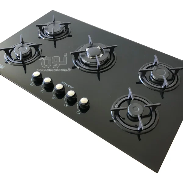 اجاق گاز صفحه ای 5شعله هوفر OG 905 C