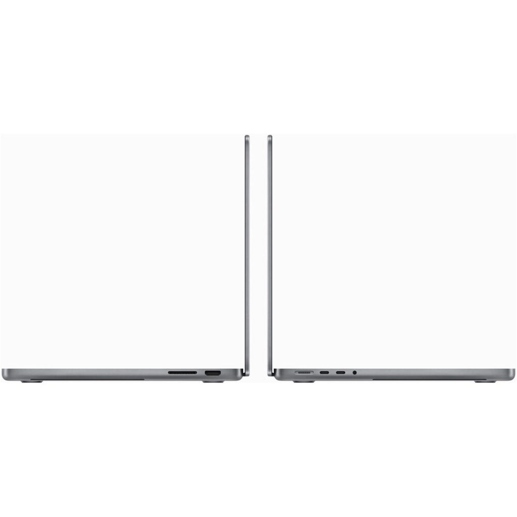 لپ تاپ 14.2 اینچی اپل مدل MacBook Pro MTL83 2023 LLA-M3-8GB RAM-1TB SSD