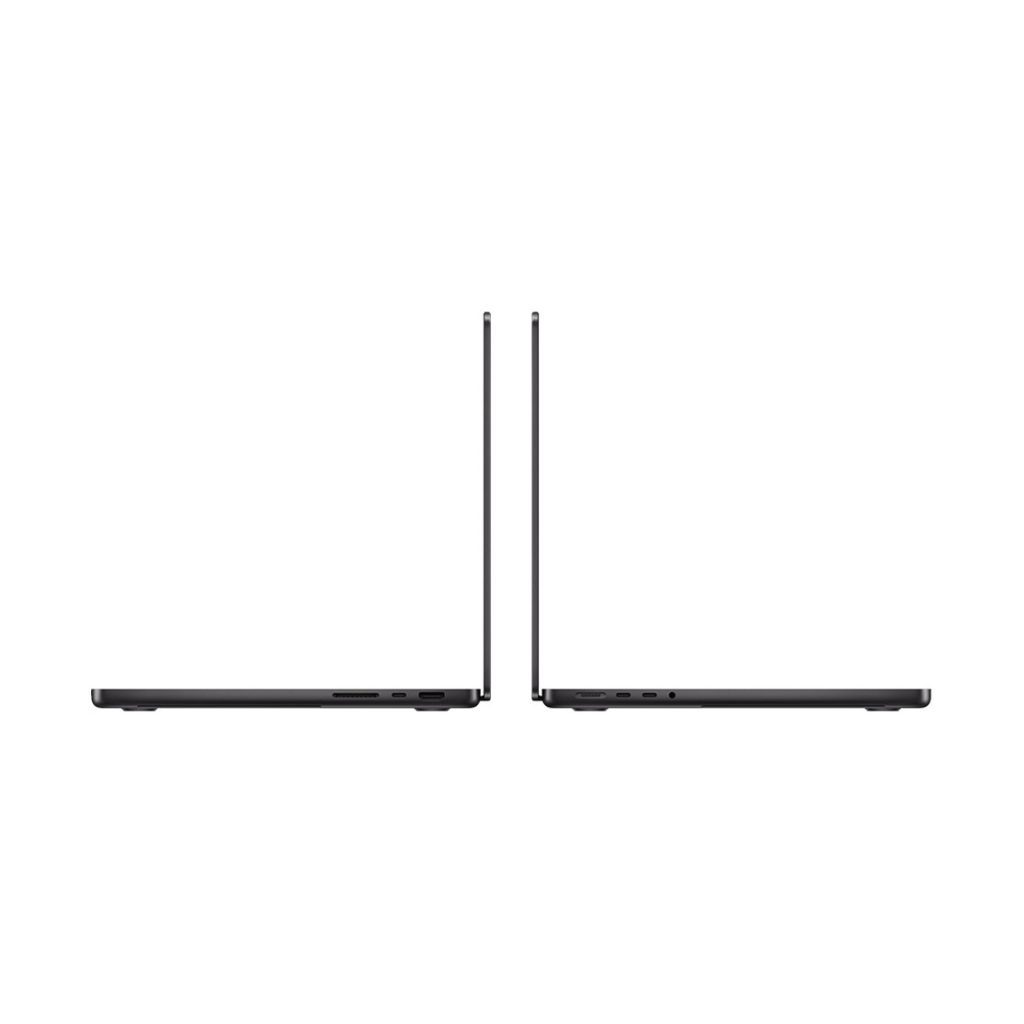 لپ تاپ 14.2 اینچی اپل مدل MacBook Pro MX2H3 2024 LLA-M4 Pro-24GB RAM-512GB SSD