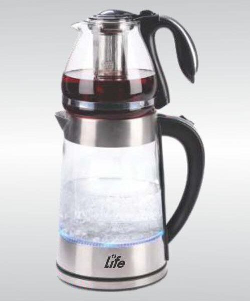 چای ساز لایف