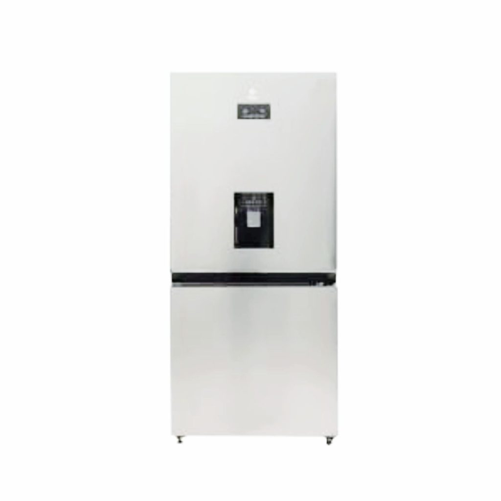 یخچال فریزر جی سان 30فوت کمبی دستگیره مخفی سفيد NB8420-DN W