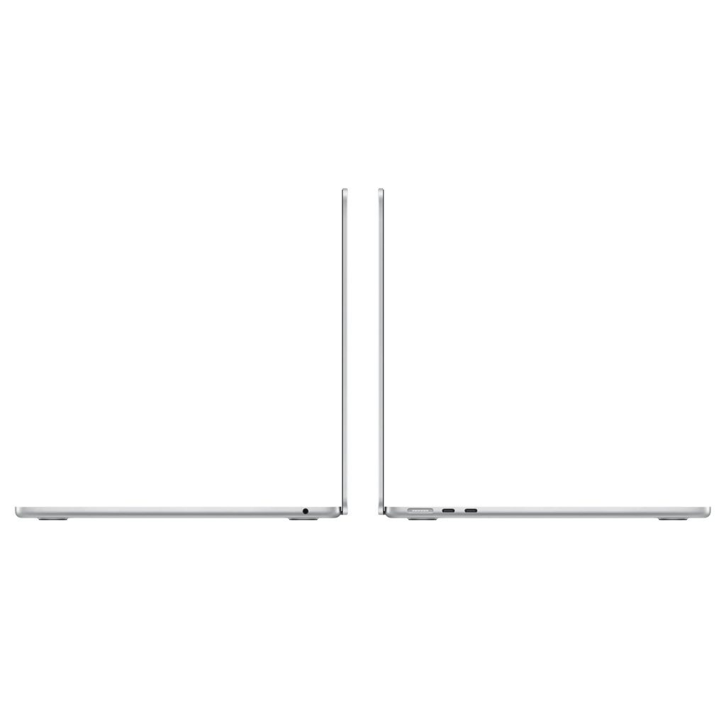 لپ تاپ 13.6 اینچی اپل مدل MacBook Air MC8H4 2024 LLA-M3-16GB RAM-256GB SSD
