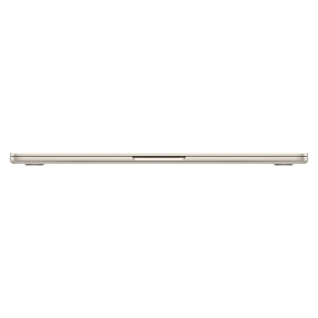لپ تاپ 13.6 اینچی اپل مدل MacBook Air MRXU3 2024 LLA-M3-8GB RAM-512GB SSD