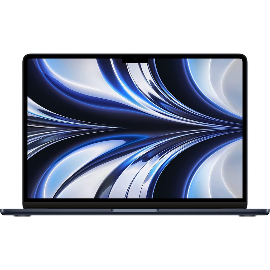 لپ تاپ 13.6 اینچی اپل مدل MacBook Air MC7X4 2024 LLA-M2-16GB RAM-256GB SSD