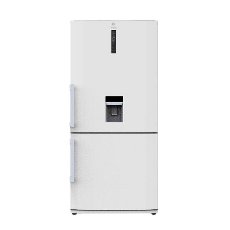 یخچال فریزر جی سان 30 فوت کمبی بدون یخساز چرميRF8410 -E2 L