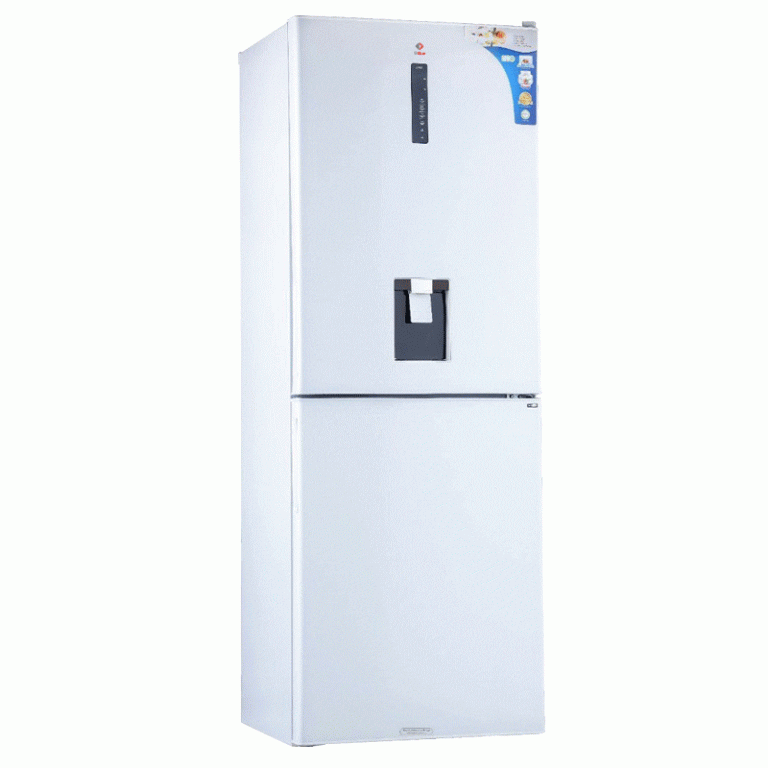 یخچال فریزر جی سان ۲۵ فوت عرض ۷۰ مدل G-RFN 7035 W