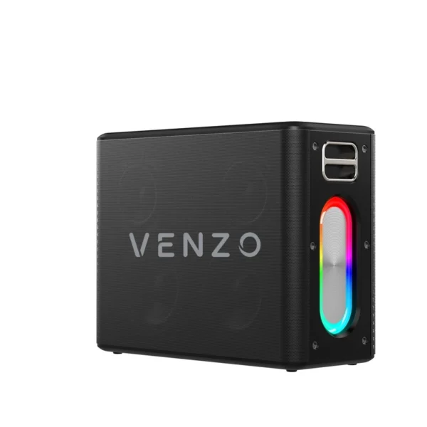 اسپیکر بلوتوثی قابل حمل ونزو مدل VZ-60 pro
