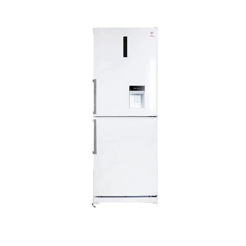 یخچال فریزر جی سان کمبی - عرض 70 چرمي NC 7011 DNL