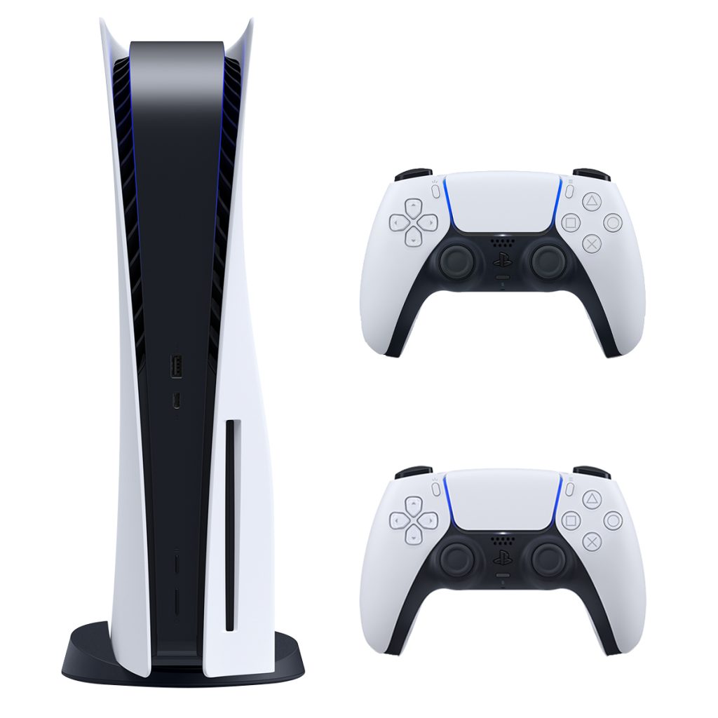 کنسول بازی سونی مدل PlayStation 5 Drive ظرفیت 825 گیگابایت ریجن 1216A به همراه دسته اضافه