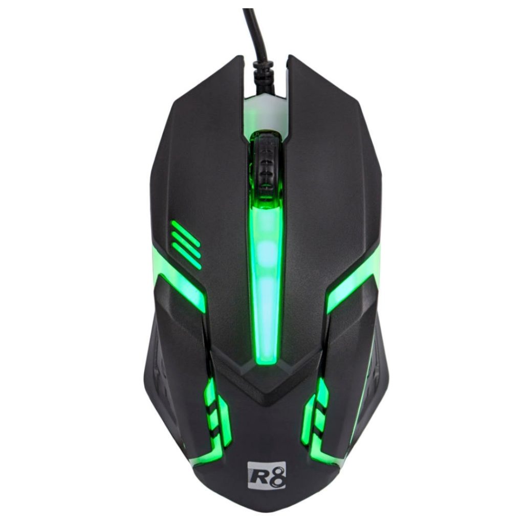 ماوس مخصوص بازی آر هشت مدل R8 M1602