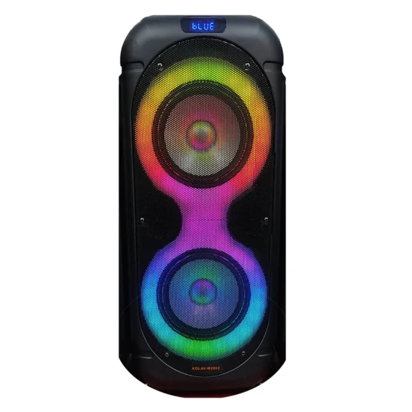 اسپیکر بلوتوثی قابل حمل کولاو مدل KOLAV-M2802