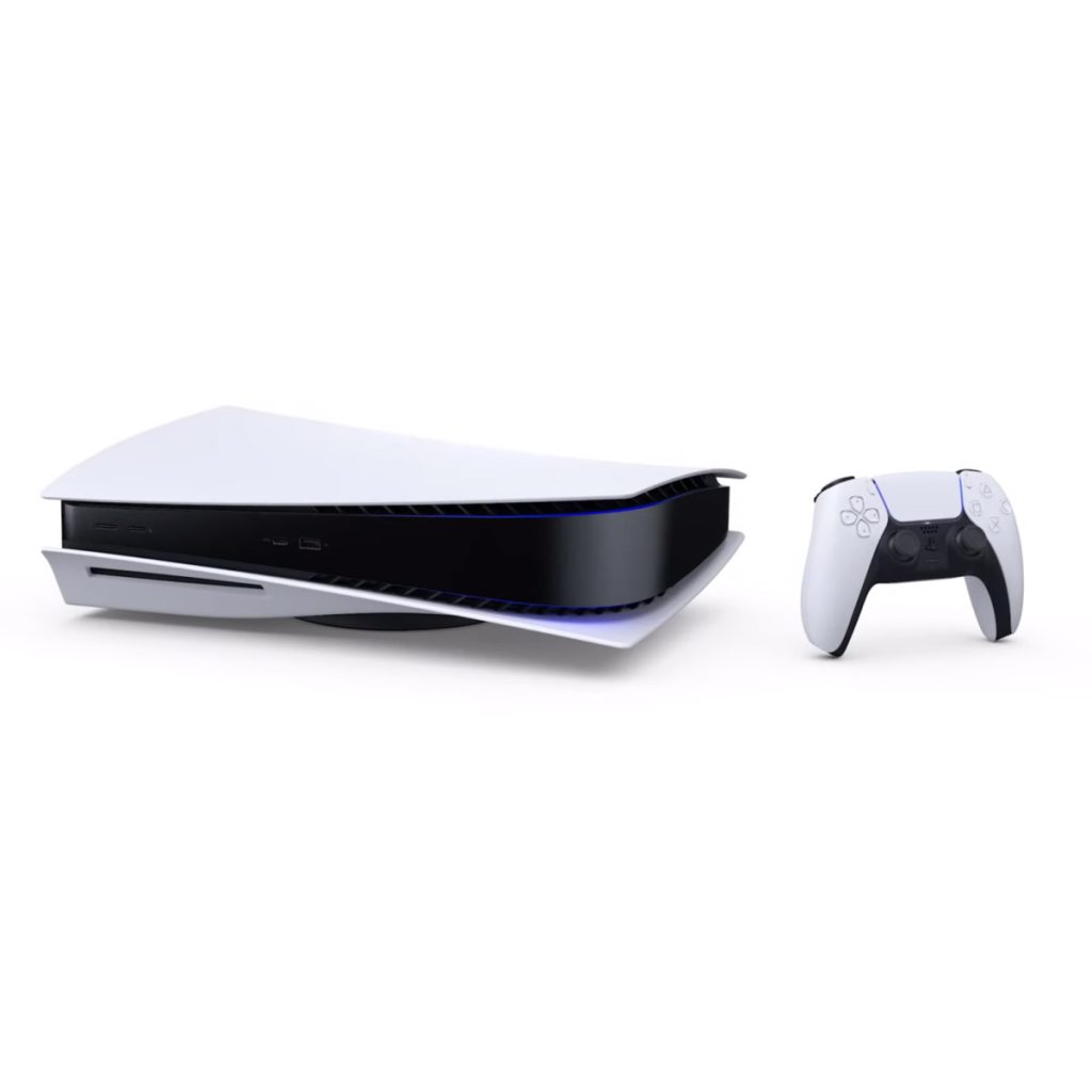 کنسول بازی سونی مدل PlayStation 5 ظرفیت 825 گیگابایت ریجن 1216A اروپا به همراه بازی EA Sports FC 24