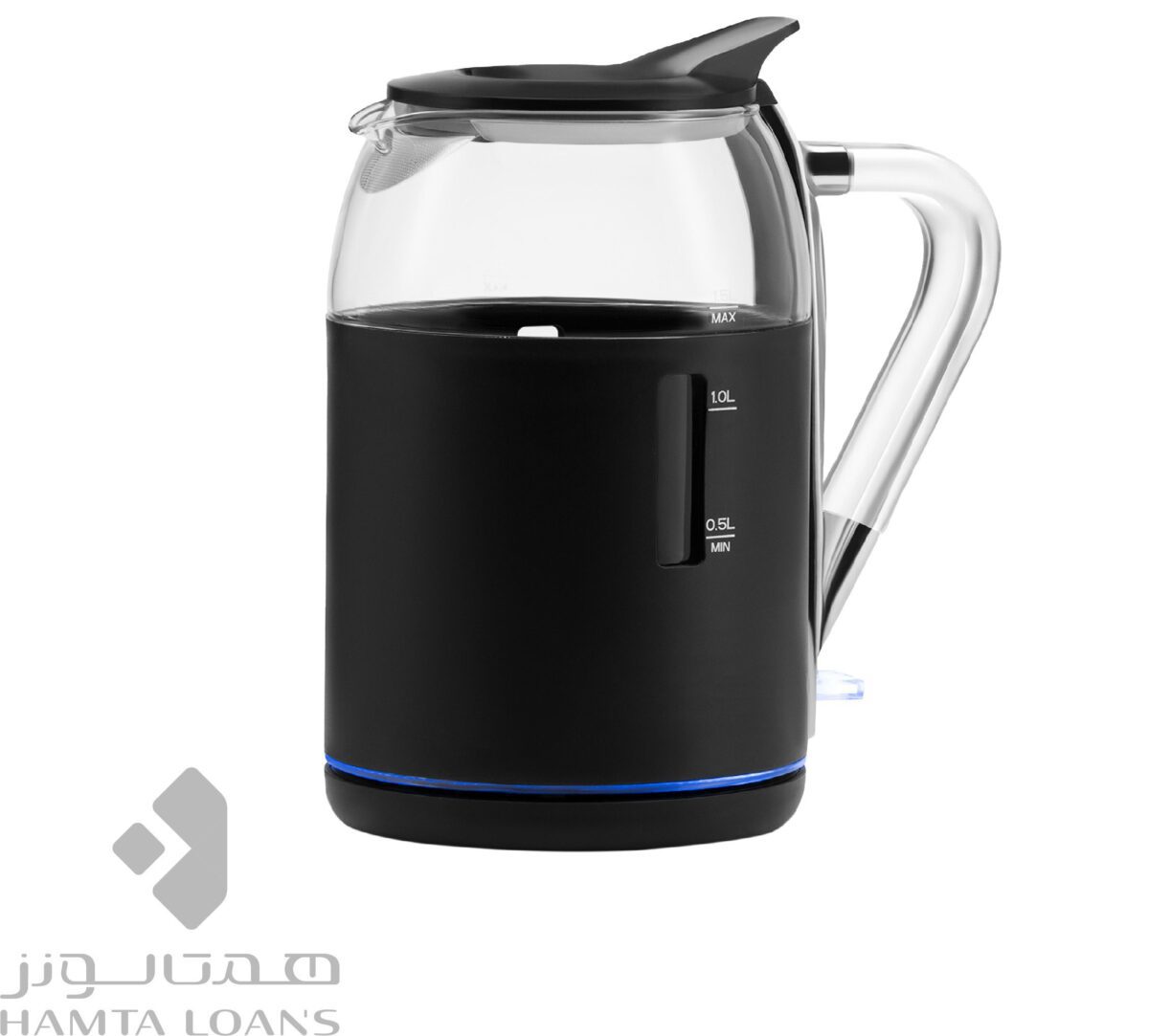 کتری برقی بلانتون