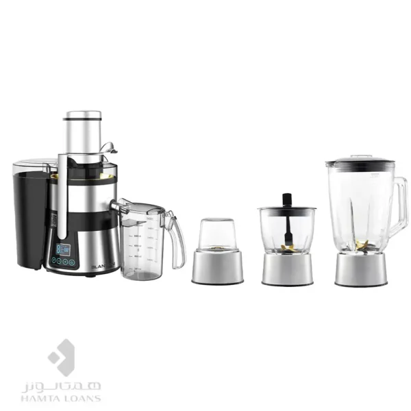 آبمیوه گیری بلانتون