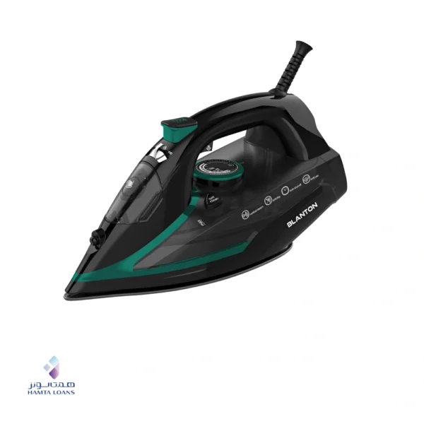 اتو بخار بلانتون 2200 وات BCZ-SI1222G- سبز