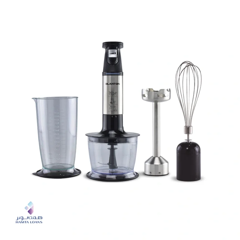 گوشت کوب برقی بلانتون مدل BCR-HB2203 – مشکی
