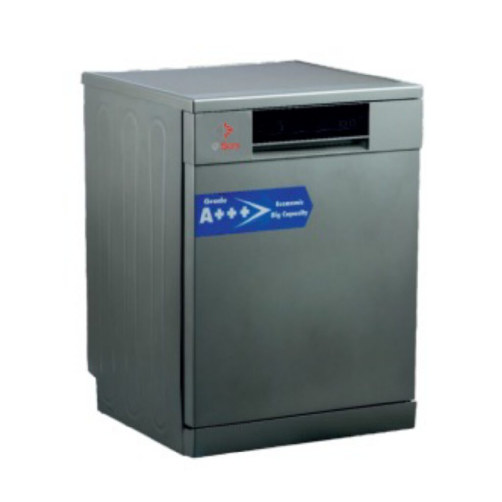 ماشین ظرفشویی جی سان 15 نفره مدل GNDM-315 استیل